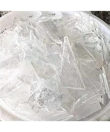 1pc Natural Bulk Crystals Minerals Specimen Natural White Rough Selenite raw Gemstone for Decoration - Buy Online on GoSupps.com