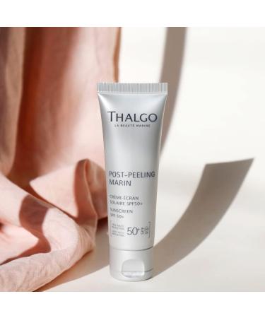 Buy Peeling Marin Sunscreen Cream SPF 50 - 50ml | Best International Shipping - Buy Online on GoSupps.com