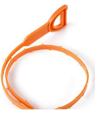 1pc Kitchen Sink Hair Cleaner with Hook Bathroom Drain Hair Catcher Sewer Plug Dredge Device - Buy Online on GoSupps.com