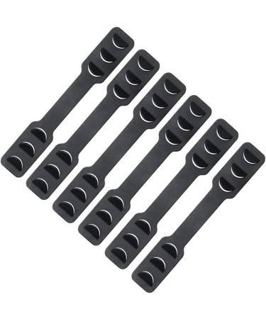 Buy Gatuida Mask Ear Extension Hooks - 12 PC Earrings Buckle for Comfortable Face Holder | Child Bracket Ear Expander - 14.5x2.6cm - Buy Online on GoSupps.com