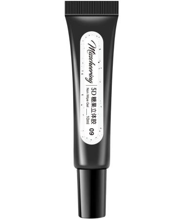 Nail Polish Gel | Stereo Adhesive Nail Polish Gel - Nail Polish Gel Create Various Manicures for Manicure Art Design Enjoy Stereo Adhesive Nail Polish Gel for Lover Girl Mother 09 - Buy Online on GoSupps.com