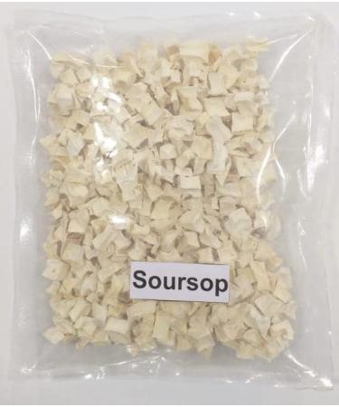 Organic Soursop Fruit Slice Dehydrate Pure Soursop Fruit Slice Grade A Healthy Tasty Fruit Slice (4)