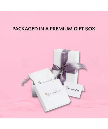 Krysaliis Sterling Silver Bulge Cup | Engravable Keepsake Gift | Solid 925 Sterling Silver | Premium Gift Box - Buy Online on GoSupps.com