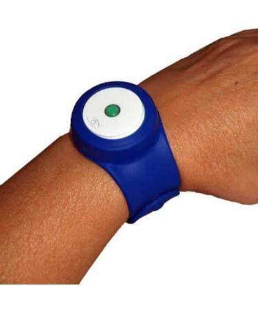 WNL Products WLCRM CPR Compression Rate Wrist Monitor Practi-CRM with Blue EVA Carrying Case - Buy Online on GoSupps.com
