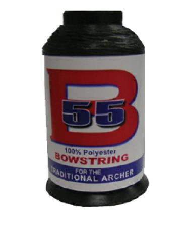 BCY B55 Bowstring Material Black
