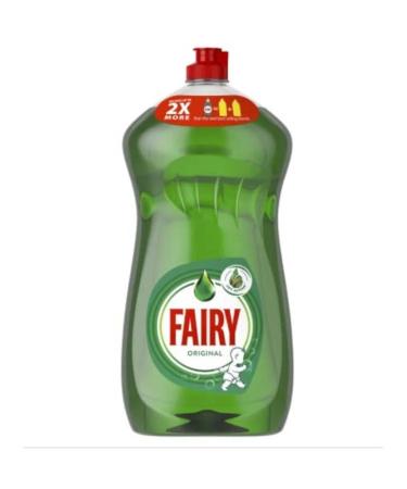 Fairy - Fairy Washing Up Liquid Original - 1190ml