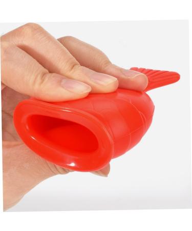 FRCOLOR Lip Beauty Device Lip Plumping Tool Lips Plumper Enhancer Women Lip Plumper Reusable Lip Enhancer Silicone Lip Plumping Device Lip Silicone Plumping Device Red - Buy Online on GoSupps.com