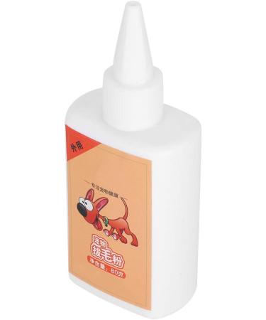 Tuwei Pet Plucking Powder | Natural Dog Cleaning & Ear Canal Cleaner | Optimize Pet Grooming - Buy Online on GoSupps.com
