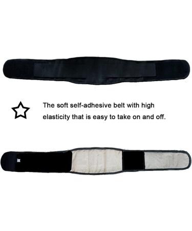 Back Support Belts for Pain Relief - Sciatica & Herniated Disc Relief for Men & Women | Breathable Lower Back & Lumbar Spine Support - Buy Online on GoSupps.com