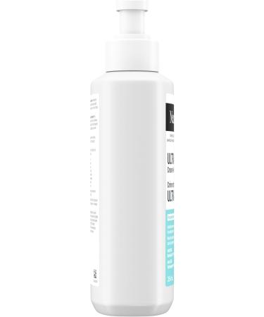 Neutrogena Ultra Gentle Cream-to-Foam Cleanser Face Wash for Sensitive Skin Dry Skin Cleanser Dermatologist Tested Hypoallergenic Cica Fragrance Free 354mL - Buy Online on GoSupps.com