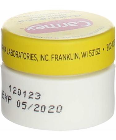 Carmex 0.25 oz Jar - Best Lip Balm for Dry Lips | International Shipping Available - Buy Online on GoSupps.com