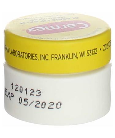 Carmex Classic Lip Balm Medicated 0.25 oz (Pack of 36) - Buy Online on GoSupps.com