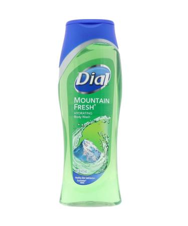 Dial Body Wash  Mountain Fresh  16 Fl. Oz
