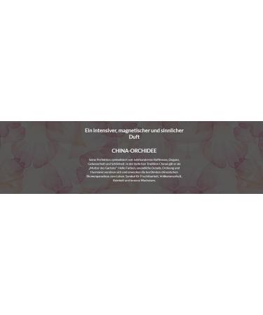  Felce Azzurra Treasures of the East Chinese Orchid Body Cream 3 x Chinese Orchid Body Cream 300 ml + 1 x Blue Fern Talcum Powder 100 g - Buy Online on GoSupps.com