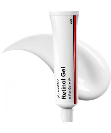 Buy Retinol Gel 0.1% (20g/0.7oz) - Anti-Aging Skincare for Radiant Skin | International Shipping - Buy Online on GoSupps.com