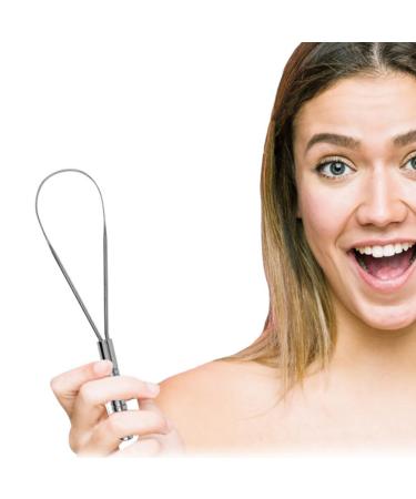 Buy Portable Tongue Scrapers for Adults | Breath Freshening Oral Care Tools | International Shipping Available - Buy Online on GoSupps.com