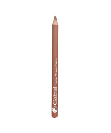 Gabriel Cosmetics Classic Lipliner in Nutmeg - Natural, Vegan, Paraben-Free, Gluten-Free, Cruelty-Free - Buy Online on GoSupps.com