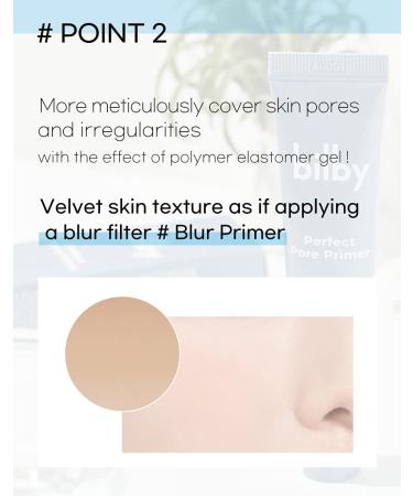 Bilby Perfect Pore Primer - Silky & Velvety Formula for Smooth Skin Texture - Buy Online on GoSupps.com