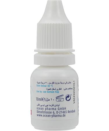 Spirularin Nail Serum 10 ml - Buy Online on GoSupps.com