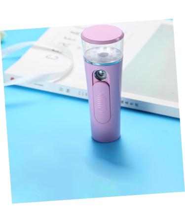 FRCOLOR Rechargeable Face Sprayer Hydrating Steamer Cool Mist Nanometer Sprayer Small Steamer The Face - Buy Online on GoSupps.com