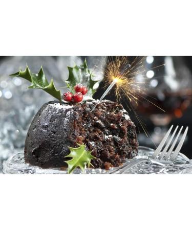 Matthew Walker Classic Christmas Pudding (Vegan) 800g - Buy Online on GoSupps.com
