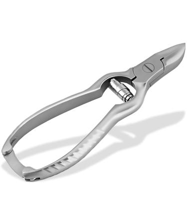 Nail pliers 14 cm from EXELLENT-Solingen with buffer spring - Buy Online on GoSupps.com