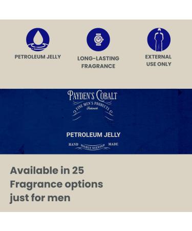 Black Canyon Home and Body Payden's Cobalt Bay Rum For Men Scented Petroleum Jelly For Skin 16 Oz - Buy Online on GoSupps.com