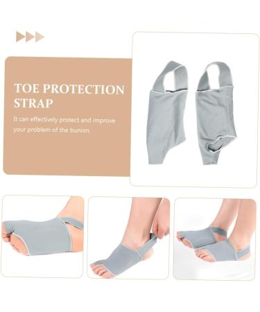 Orthopedic Bunion Sleeves & Big Brace Spacers - Skin-Friendly Foot Protectors for Men & Women - Buy Online on GoSupps.com