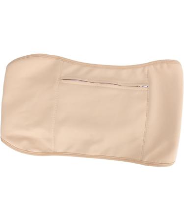 Castor Oil Pack with Zippered Bag | Easy-to-Use Castor Oil Wrap for Sleeping - Shop Internationally - Buy Online on GoSupps.com