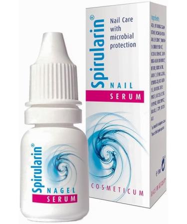 Spirularin Nail Serum 10 ml - Buy Online on GoSupps.com
