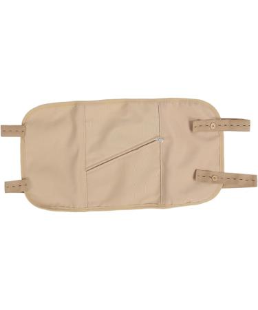 Reusable Organic Castor Oil Pack - Small Pocket Design for Improved Blood Circulation & Cold Compresses - International Shipping Available - Buy Online on GoSupps.com