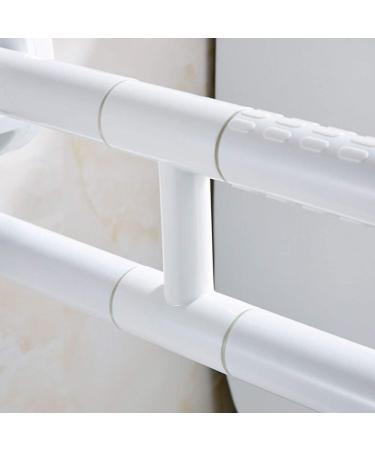 Bathroom Grab Bar Safety Support Rail Folding Handrail Disabled erly Safe Wall-mounted Grab Bar Bathroom Toilet Seat Toilet Handr - Buy Online on GoSupps.com