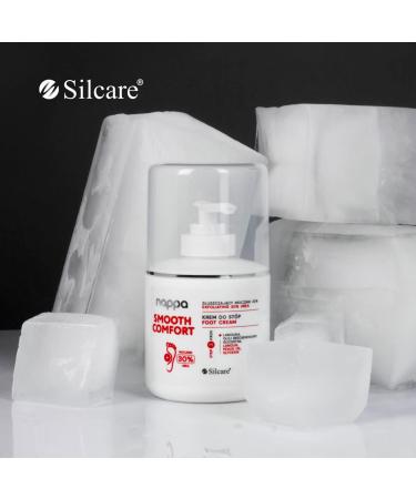 Nappa Smooth Comfort 30% Urea Cream 250ml - Moisturizing Cream for Dry Skin - Buy Online on GoSupps.com