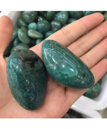 Natural Crystal Rough 1 Piece Gem Crystal Madagascar Amazonite Quartz Crystal Natural Gems and Minerals s - Buy Online on GoSupps.com