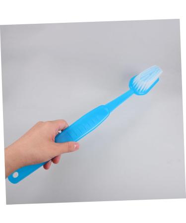 Buy Huge Toothbrush Prop | Comically Large Fake Oversized Toy - Perfect for Gags & Pranks - Buy Online on GoSupps.com