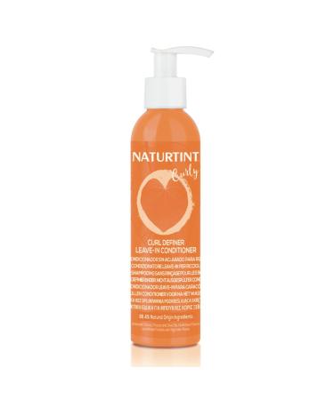 Naturtint | Leave-in Conditioner for Curls | Nourishes Detangles Repairs - Curly Hair | 200ml