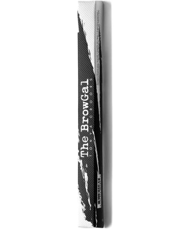The BrowGal Double Ended Eyebrow Brush - Buy Online on GoSupps.com