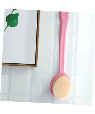 FOMIYES Handle Bath Brush: Exfoliating Back Scrubber for Dead Skin - Shower Body Cleaning Tool - Buy Online on GoSupps.com