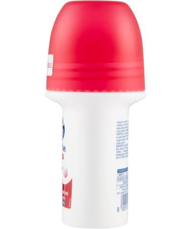 Sauber Active Deo Roll On 50 Ml - Buy Online on GoSupps.com