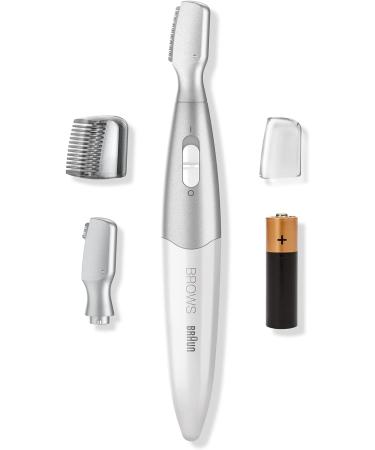 Braun FG 1106 Eyebrow Trimmer - Precision Trimming Tool - Buy Online on GoSupps.com