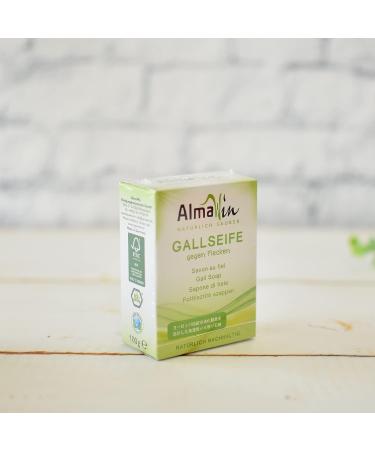 Almawin Gall Soap 100 g - Buy Online on GoSupps.com