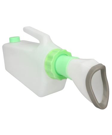 Urine Bottles Male Women Bedpan Bottle Large Prevent Leakage Capacity Portable Bedpan Bottle for Travel 1000ml