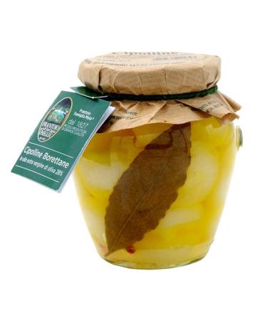 Borettane onions in extra virgin olive oil 280 gr