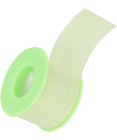 2.5cm Eyelash Adhesive Tape Waterproof Breathable Lash Extension Tape Soft Silicone Gel Eye Tape for Lash Extensions (Green) - Buy Online on GoSupps.com