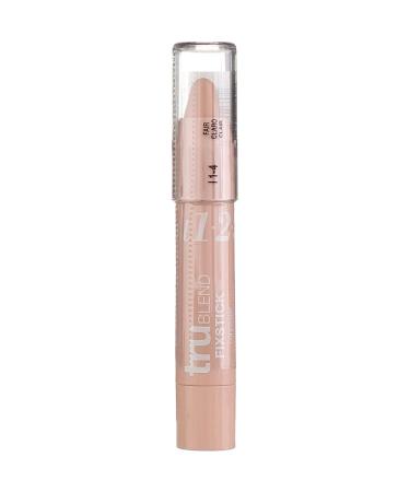 CoverGirl TruBlend FixStick Concealer Fair L1-4 0.123 oz (Pack of 2)