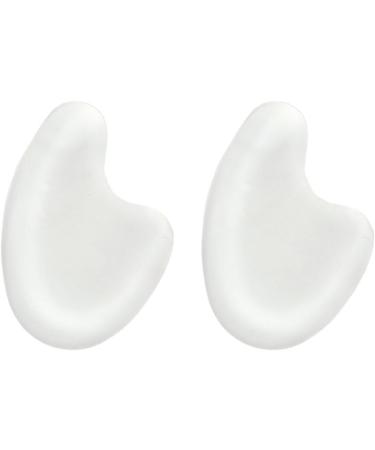 Soft Gel Toe Separators & Spacers - 2 Pack Large Size for Hallux Valgus, Corn Protection & Comfort - Buy Online on GoSupps.com