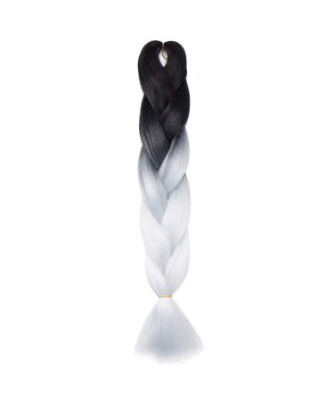 SEGO Hair Extension 61 cm - Premium Black Hair Extensions for Stunning Looks | Fast International Shipping - Buy Online on GoSupps.com