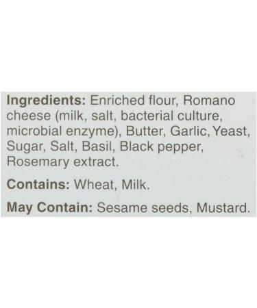 John Wm. Macy's Romano Garlic Cheesesticks 113 Grams - Buy Online on GoSupps.com