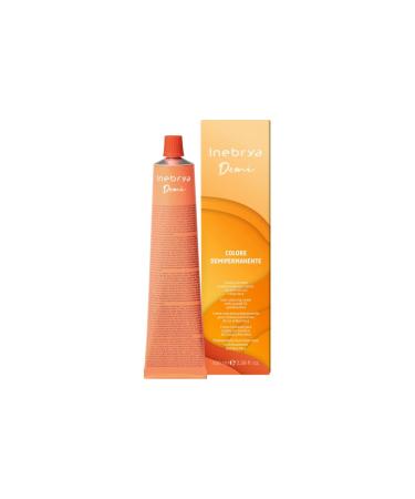 INEBRYA DEMI Demipermanent color 92 BLONDE CHMO PURPLE 100ml Inebrya