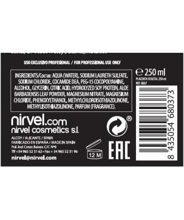 Anti-Hair Loss Treatment Shampoo with Plant Placenta - Buy Online on GoSupps.com